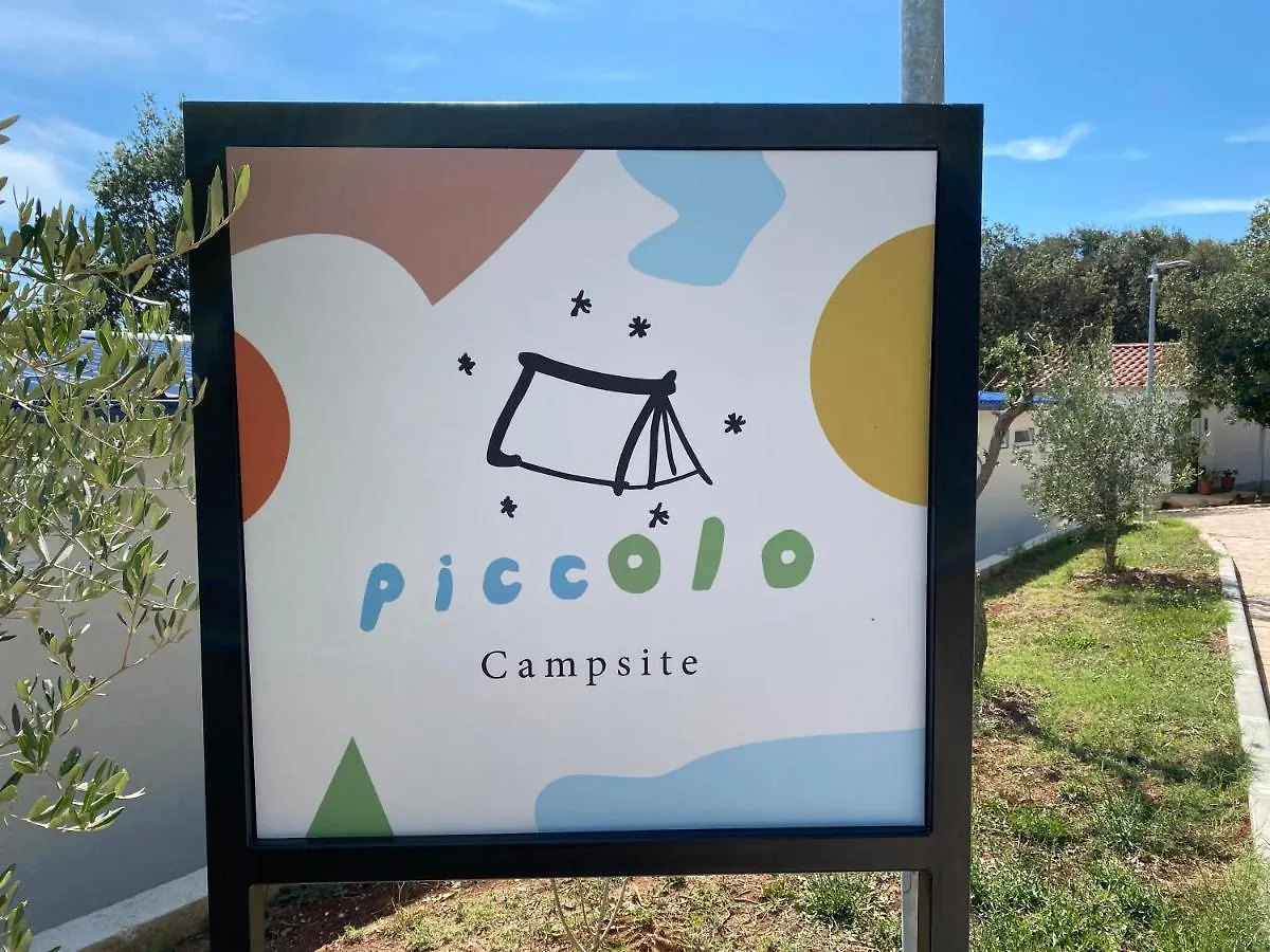 Campsite Piccolo Banjole